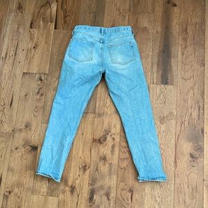 Everlane - The Modern Boyfriend Jean - size S